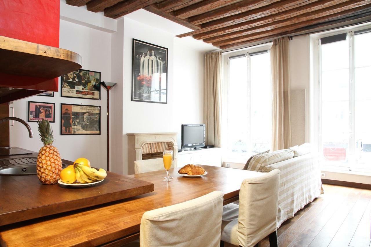 Le Marais - Centre Pompidou Apartment *